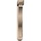 Ekena Millwork Funston Arts and Crafts Smooth Bracket w/ Offset Brace, Douglas Fir, 5 1/2"W x 32"D x 38"H BKT0604X32X38FST03SDF - alternate 4